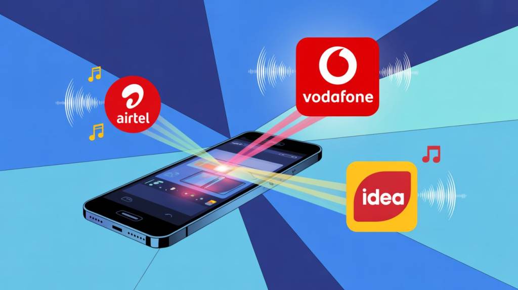 Wynk Music hello tune free vs premium plan