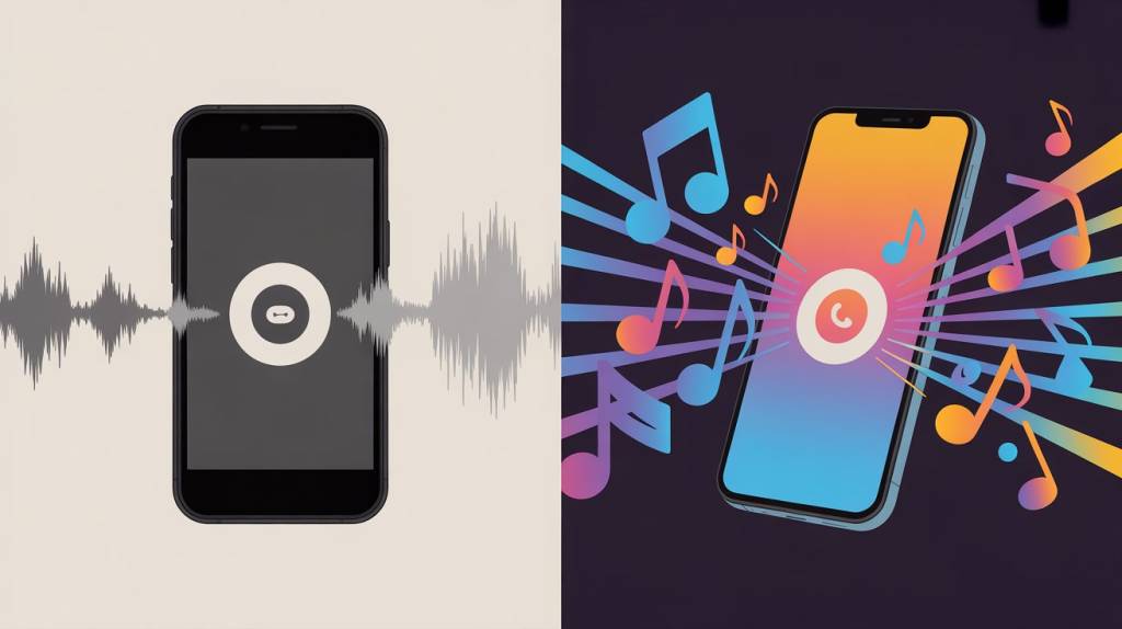 Wynk Music caller tune showing difference in caller experience