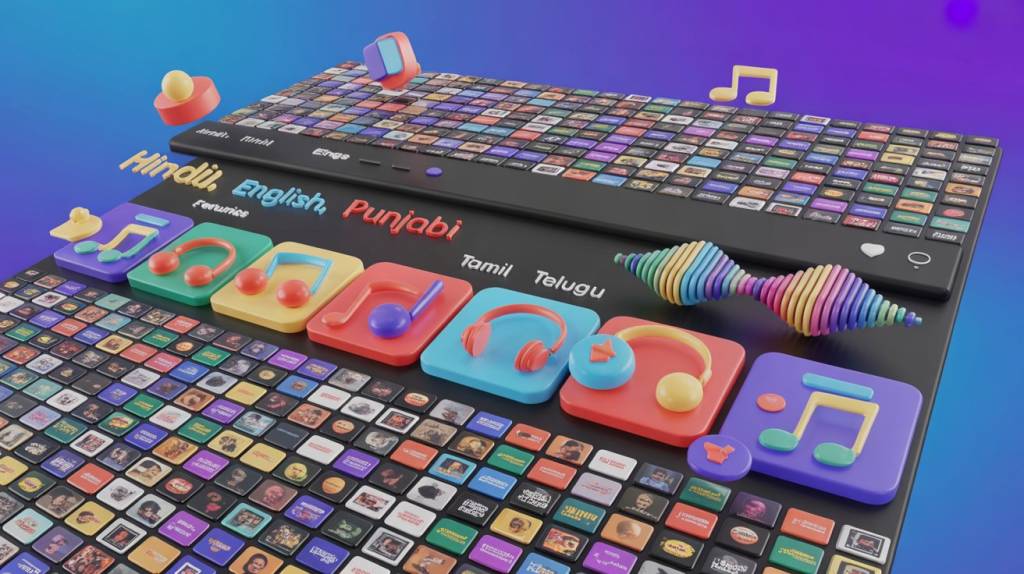 Wynk Music Premium APK Latest Version library