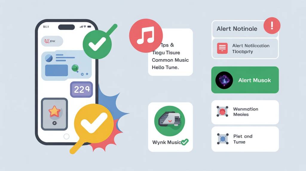 Activate Wynk Music free hello tune step-by-step