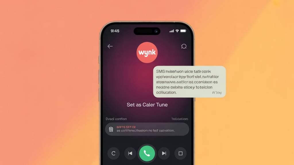 Set Wynk Music hello tune free step-by-step guide