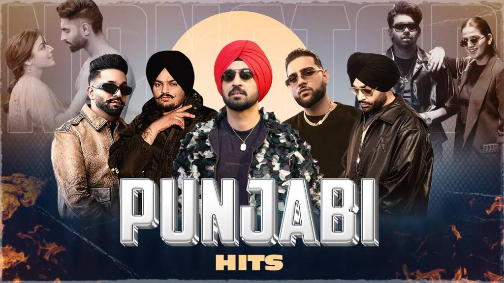Punjabi music vibe
