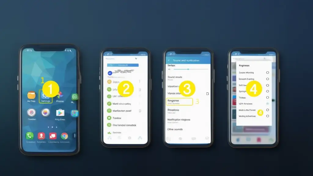 download ringtone android settings